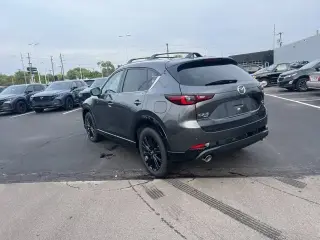 Mazda CX-5 2025 AWD 2.5 Turbo Premium 4dr SUV
