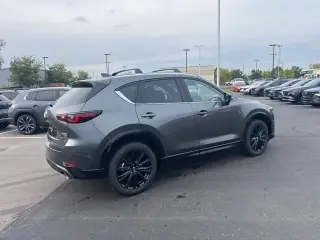 Mazda CX-5 2025 AWD 2.5 Turbo Premium 4dr SUV