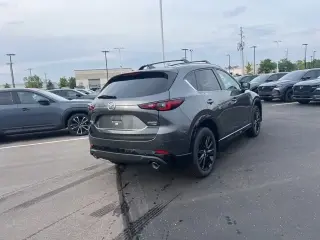 Mazda CX-5 2025 AWD 2.5 Turbo Premium 4dr SUV