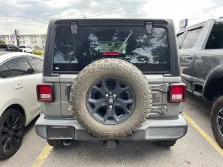 Jeep Wrangler Unlimited 2021 4x4 Sport 4dr SUV