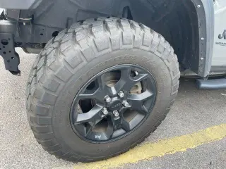 Jeep Wrangler Unlimited 2021 4x4 Sport 4dr SUV