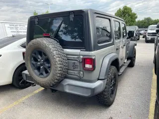 Jeep Wrangler Unlimited 2021 4x4 Sport 4dr SUV