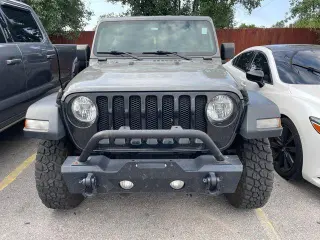 Jeep Wrangler Unlimited 2021 4x4 Sport 4dr SUV