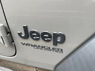 Jeep Wrangler Unlimited 2021 4x4 Sport 4dr SUV
