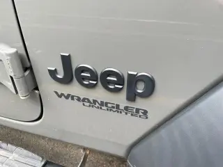 Jeep Wrangler Unlimited 2021 4x4 Sport 4dr SUV