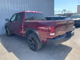 Ram 1500 Classic 2024 4x4 SLT 4dr Crew Cab 5.5 ft. SB Pickup