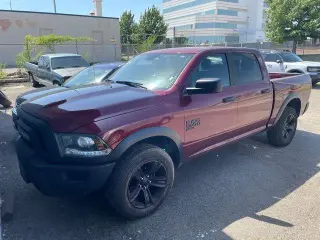 Ram 1500 Classic 2024 4x4 SLT 4dr Crew Cab 5.5 ft. SB Pickup