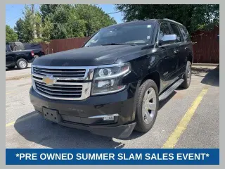 Chevrolet Tahoe 2016 4x2 LTZ 4dr SUV