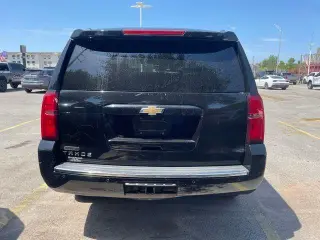 Chevrolet Tahoe 2016 4x2 LTZ 4dr SUV