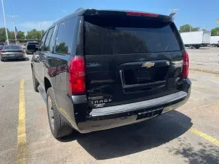 Chevrolet Tahoe 2016 4x2 LTZ 4dr SUV