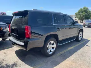Chevrolet Tahoe 2016 4x2 LTZ 4dr SUV