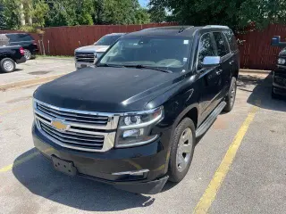 Chevrolet Tahoe 2016 4x2 LTZ 4dr SUV