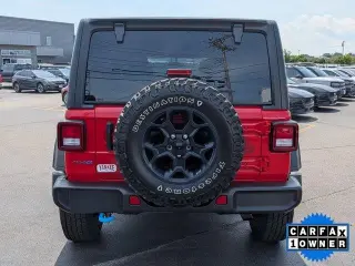 Jeep Wrangler 2023 4x4 Willys 4xe 4dr SUV