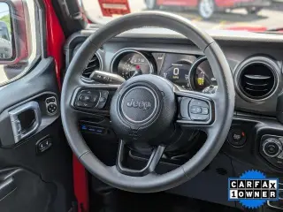 Jeep Wrangler 2023 4x4 Willys 4xe 4dr SUV