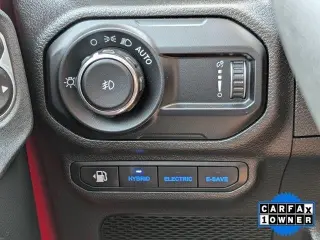 Jeep Wrangler 2023 4x4 Willys 4xe 4dr SUV