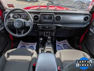 Jeep Wrangler 2023 4x4 Willys 4xe 4dr SUV