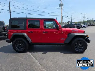 Jeep Wrangler 2023 4x4 Willys 4xe 4dr SUV