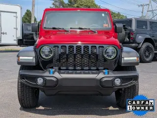 Jeep Wrangler 2023 4x4 Willys 4xe 4dr SUV