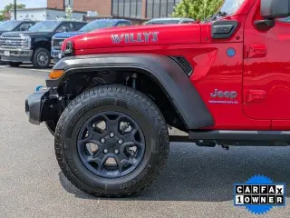 Jeep Wrangler 2023 4x4 Willys 4xe 4dr SUV