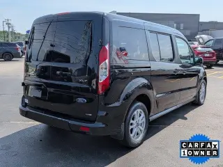 Ford Transit Connect 2023 XLT 4dr LWB Mini-Van w/Rear Cargo Doors