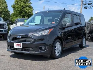 Ford Transit Connect 2023 XLT 4dr LWB Mini-Van w/Rear Cargo Doors