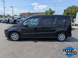 Ford Transit Connect 2023 XLT 4dr LWB Mini-Van w/Rear Cargo Doors