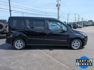Ford Transit Connect 2023 XLT 4dr LWB Mini-Van w/Rear Cargo Doors