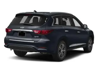 INFINITI QX60 2017 AWD 4dr SUV