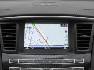INFINITI QX60 2017 AWD 4dr SUV