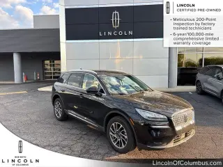 Lincoln Corsair 2022 Standard 4dr SUV