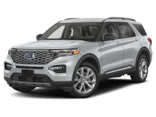 Ford Explorer Hybrid 2023 AWD Platinum 4dr SUV