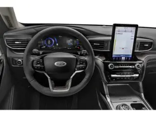 Ford Explorer Hybrid 2023 AWD Platinum 4dr SUV