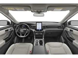 Ford Explorer Hybrid 2023 AWD Platinum 4dr SUV