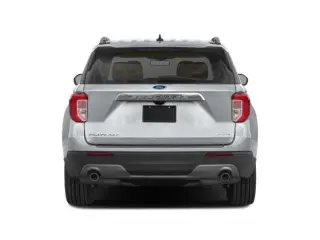 Ford Explorer Hybrid 2023 AWD Platinum 4dr SUV