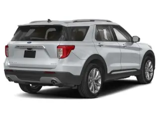 Ford Explorer Hybrid 2023 AWD Platinum 4dr SUV