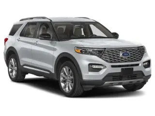 Ford Explorer Hybrid 2023 AWD Platinum 4dr SUV