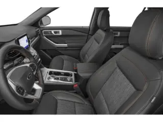 Ford Explorer Hybrid 2023 AWD Platinum 4dr SUV