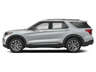 Ford Explorer Hybrid 2023 AWD Platinum 4dr SUV