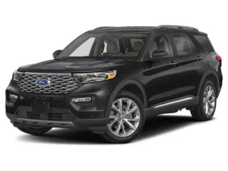 Ford Explorer Hybrid 2023 AWD Platinum 4dr SUV