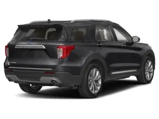 Ford Explorer Hybrid 2023 AWD Platinum 4dr SUV