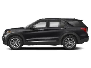 Ford Explorer Hybrid 2023 AWD Platinum 4dr SUV
