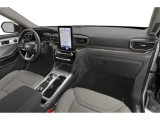 Ford Explorer Hybrid 2023 AWD Platinum 4dr SUV