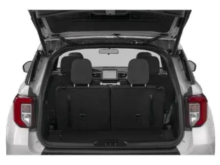 Ford Explorer Hybrid 2023 AWD Platinum 4dr SUV