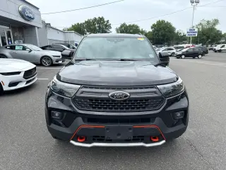Ford Explorer 2023 AWD Timberline 4dr SUV