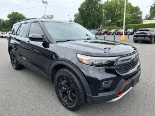 Ford Explorer 2023 AWD Timberline 4dr SUV