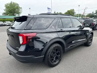 Ford Explorer 2023 AWD Timberline 4dr SUV