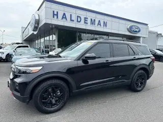 Ford Explorer 2023 AWD Timberline 4dr SUV