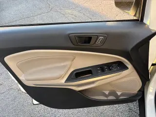 Ford EcoSport 2021 AWD S 4dr Crossover