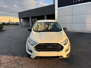 Ford EcoSport 2021 AWD S 4dr Crossover