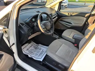 Ford EcoSport 2021 AWD S 4dr Crossover